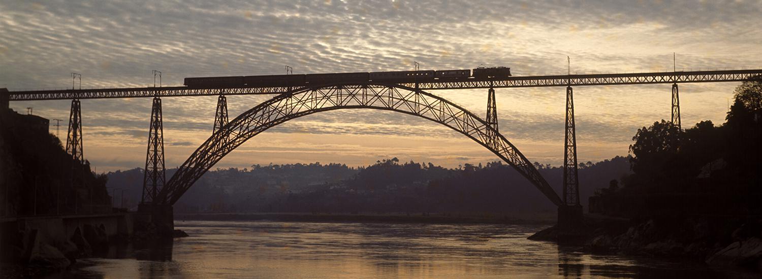 Ponte Maria Pia Infraestruturas de Portugal